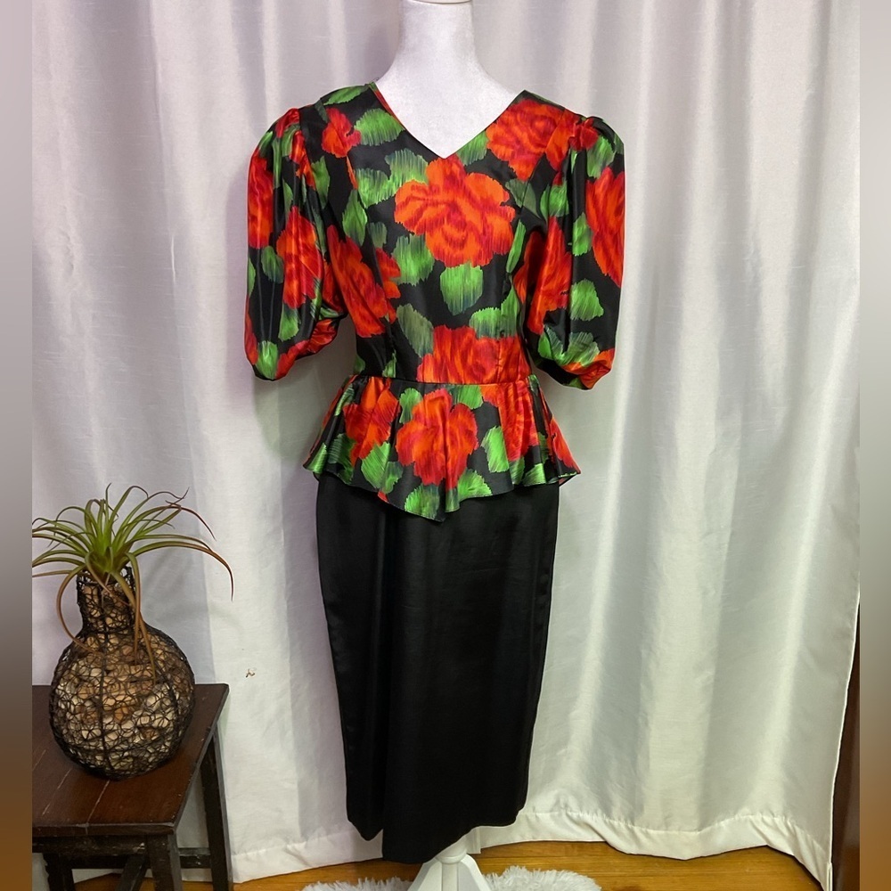 Mr Mort Vintage Dress